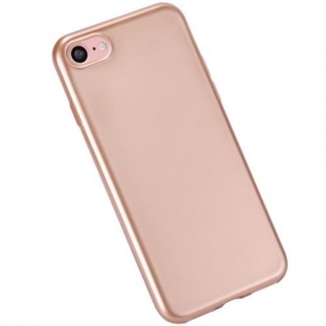 HOCO LIGHTWEIGHT SERIES PROTECTIVE SHELL TPU BACK COVER CASE FOR IPHONE 7 (ROSE GOLD)