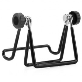 ADJUSTABLE TABLET PHONE STAND HOLDER FOR ALL OF 7 INCH TABLET PC (BLACK)