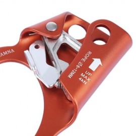 CAMNA LEFT RIGHT HAND ROCK CLIMBING ASCENDER CAVING ROPE KIT MOUNTAINEERING TRAVELING EQUI