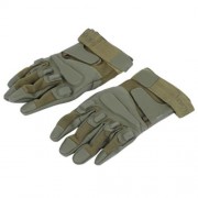 FREE SOLDIER PAIR OF MULTIFUNCTION CYCLING MOTORCYCLE SHOOTING SPORT TACTICAL FULL FINGER 