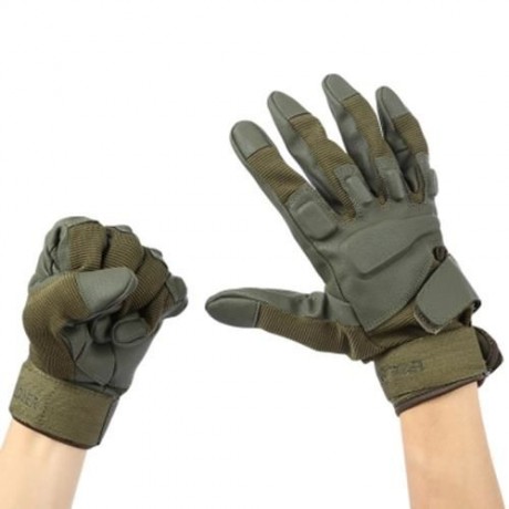 FREE SOLDIER PAIR OF MULTIFUNCTION CYCLING MOTORCYCLE SHOOTING SPORT TACTICAL FULL FINGER 