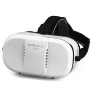 BOBOVR Z3 VIRTUAL REALITY 3D VIDEO GLASSES PRIVATE THEATER ADJUSTABLE FOCAL DISTANCE (WHIT