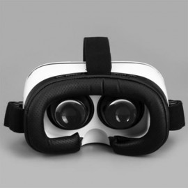 BOBOVR Z3 VIRTUAL REALITY 3D VIDEO GLASSES PRIVATE THEATER ADJUSTABLE FOCAL DISTANCE (WHIT
