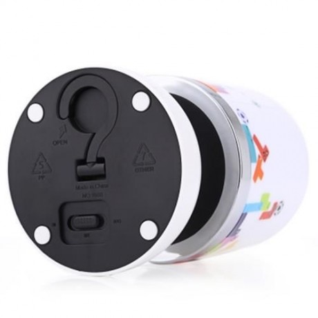 0.3W CREATIVE USB RECHARGEABLE TOUCH DIMMABLE LED NIGHT LIGHT (WHITE)