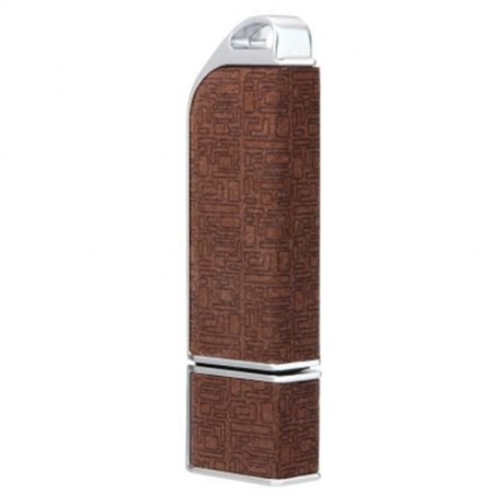 FYEO CR - FPD / 232 ANTI-COPY USB 2.0 FLASH DRIVE STORAGE THUMB (BROWN)