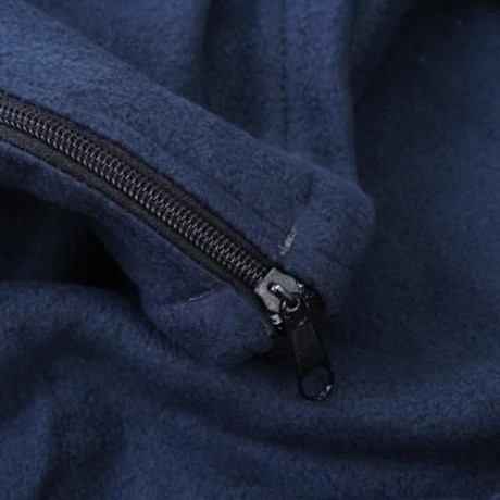 RYDER D1008 ULTRA-LIGHT MULTIFUNCTION PORTABLE POLAR FLEECE SPRING WINTER SLEEPING BAG FOR