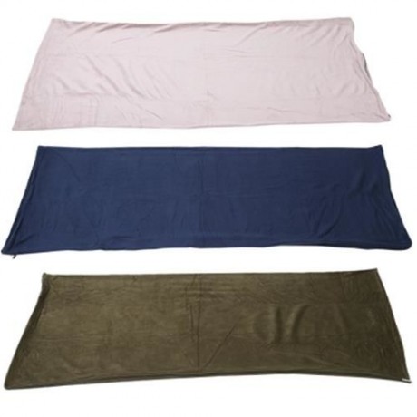 RYDER D1008 ULTRA-LIGHT MULTIFUNCTION PORTABLE POLAR FLEECE SPRING WINTER SLEEPING BAG FOR
