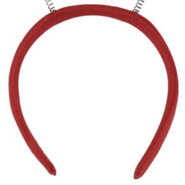 SWEET CHRISTMAS GIFT CARTOON DESIGN HEADWEAR ELASTIC DOUBLE HEAD BUCKLE HEADBAND (BEAR PAT