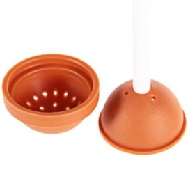 CREATIVE COLORFUL SWEET CANDY SHAPE SILICONE TEA INFUSER FILTER STRAINER (COFFEE)