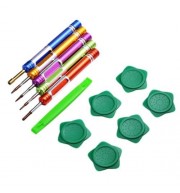 12 IN 1 MULTI-FUNCTION OPENING TOOL PRECISION SCREWDRIVER SET FOR IPHONE (COLORMIX)