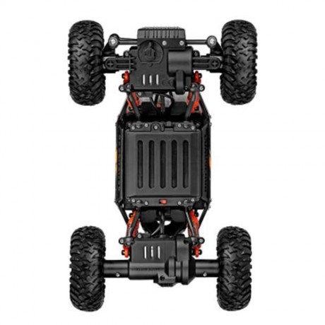 WLTOYS 18428 - B 1:18 SCALE 2.4G 4WD RC OFF-ROAD CAR CRAWLER (DARKSALMON)