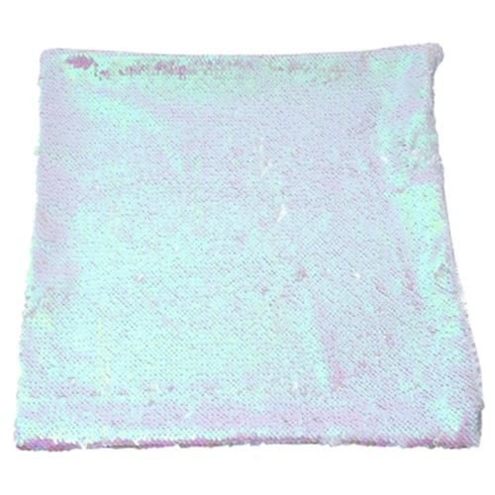 40 X 40CM FASHION DIY TWO TONE GLITTER SEQUINS THROW PILLOW DECORATIVE CUSHION COVER (COLO 40 X 40CM FASHION DIY TWO TONE GLITTER SEQUINS THROW PILLOW DECORATIVE CUSHION COVER (COLO