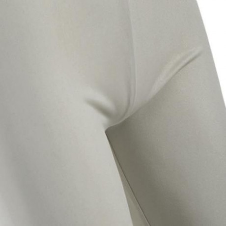 BRIEF MID WAIST FAUX LEATHER PANTS FOR WOMEN (GRIEGE)