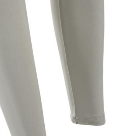 BRIEF MID WAIST FAUX LEATHER PANTS FOR WOMEN (GRIEGE)