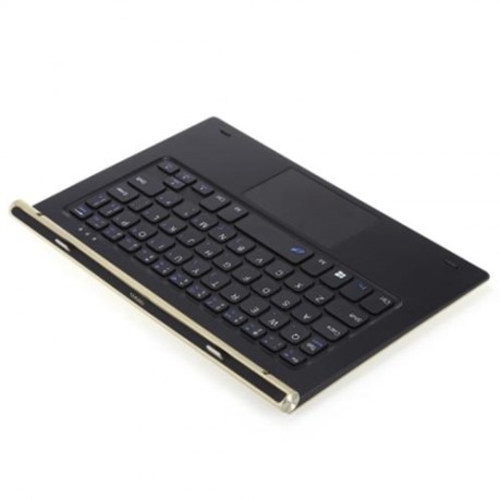 ORIGINAL ONDA 20P OBOOK 20 PLUS KEYBOARD WITH MAGNETIC DOCKING POGO PIN (CHAMPAGNE)