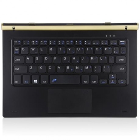 ORIGINAL ONDA 20P OBOOK 20 PLUS KEYBOARD WITH MAGNETIC DOCKING POGO PIN (CHAMPAGNE)
