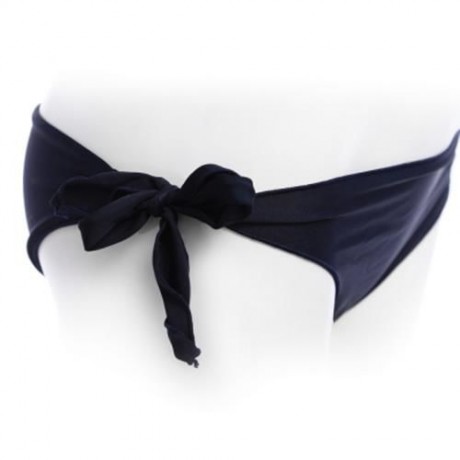 SEPARATED SWIMWEAR SWIMSUIT SEXY WOMEN SHELL SHAPE BIKINI SET BATHING SUIT (PURPLISHBLUE  