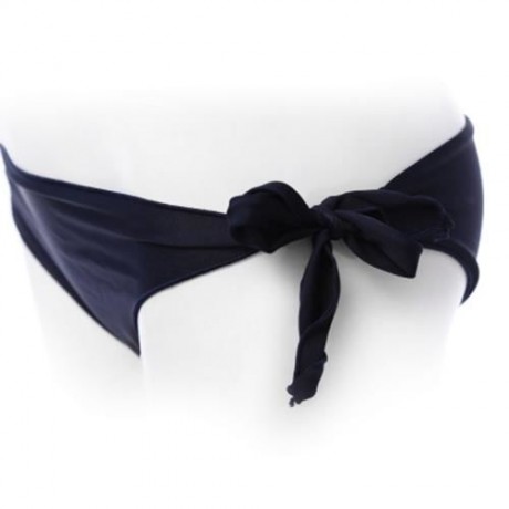 SEPARATED SWIMWEAR SWIMSUIT SEXY WOMEN SHELL SHAPE BIKINI SET BATHING SUIT (BLUE)