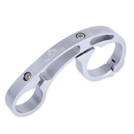 DONGHAI OUTDOOR BIKE ALUMINUM ALLOY HANDLEBAR EXTENDER MOUNT FOR BICYCLE COMPUTER FLASHLIG
