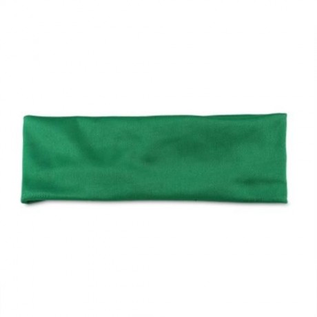 CUTE GIRL CHILD BOWKNOT ANIMAL RABBIT EAR SHAPE ELASTIC HEADWEAR HEADBAND (GREEN)
