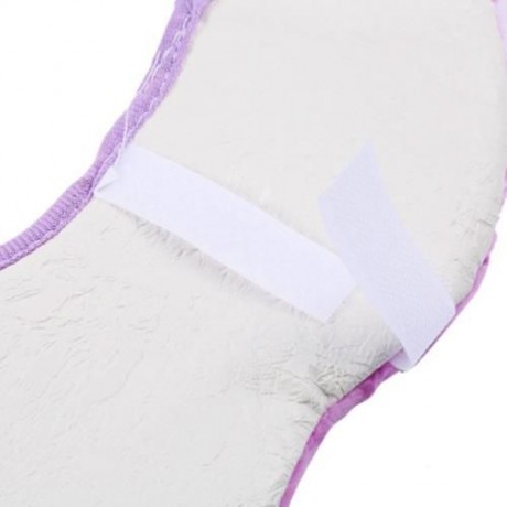 CREATIVE SOFT PLUSH SURFACE TOILET SEAT MAT CLOSE WASHABLE PU BACK COVER WINTER WARM CUSHI