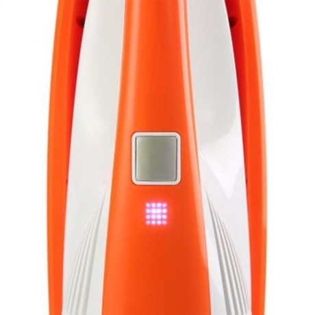 3-IN-1 VACUUM DUST CLEANING WASHING ERASER FOR WOOD FLOOR (ORANGE RED)