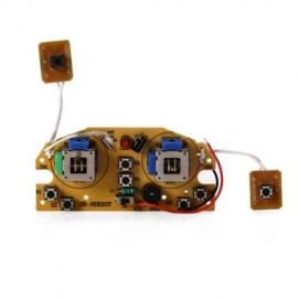 ORIGINAL JJRC 2.4G TRANSMITTER FOR H36 QUADCOPTER (COLORMIX)