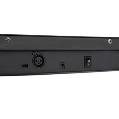 192 CHANNELS DMX512 CONTROLLER CONSOLE FOR STAGE PARTY DJ LIGHT (BLACK)