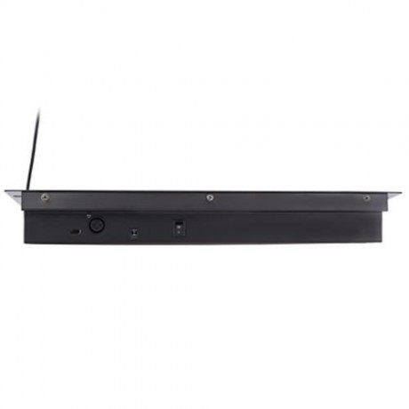 192 CHANNELS DMX512 CONTROLLER CONSOLE FOR STAGE PARTY DJ LIGHT (BLACK)