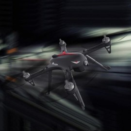 MJX B3 BUGS 3 RC QUADCOPTER RTF TWO-WAY 2.4GHZ 4CH WITH ACTION CAMERA BRACKET (BLACK)