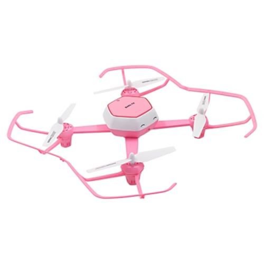 HJ TOYS QQ - FLY W606 - 6 RC DRONE WIFI FPV 480P CAMERA 2.4GHZ 6-AXIS GYRO HEADLESS MODE A