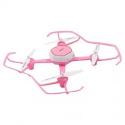 HJ TOYS QQ - FLY W606 - 6 RC DRONE WIFI FPV 480P CAMERA 2.4GHZ 6-AXIS GYRO HEADLESS MODE A