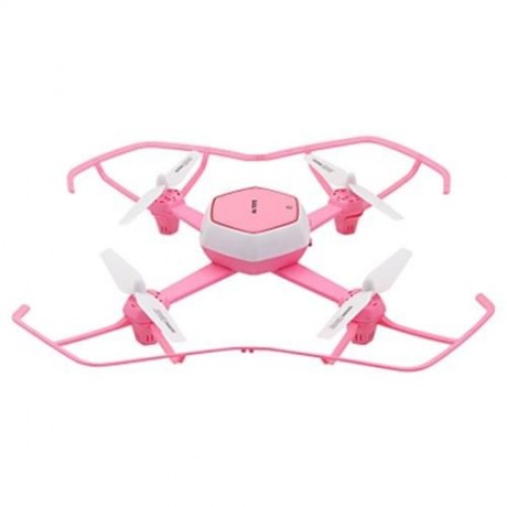 HJ TOYS QQ - FLY W606 - 6 RC DRONE WIFI FPV 480P CAMERA 2.4GHZ 6-AXIS GYRO HEADLESS MODE A