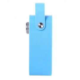 CR - X3 FM RADIO WIRELESS BLUETOOTH SPEAKER WITH TF CARD SLOT AUX INPUT USB PORT (LAKE BLU
