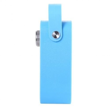 CR - X3 FM RADIO WIRELESS BLUETOOTH SPEAKER WITH TF CARD SLOT AUX INPUT USB PORT (LAKE BLU