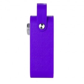 CR - X3 FM RADIO WIRELESS BLUETOOTH SPEAKER WITH TF CARD SLOT AUX INPUT USB PORT (PURPLE)