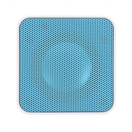 SAMSBO S168 MULTIFUNCTIONAL WIRELESS BLUETOOTH MINI SPEAKER SQUARE SHAPE MUSIC FM PLAYER (