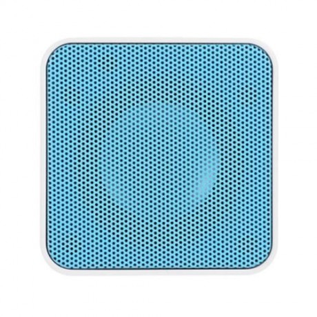 SAMSBO S168 MULTIFUNCTIONAL WIRELESS BLUETOOTH MINI SPEAKER SQUARE SHAPE MUSIC FM PLAYER (