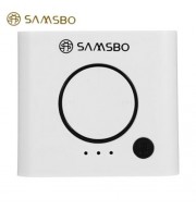 SAMSBO S168 MULTIFUNCTIONAL WIRELESS BLUETOOTH MINI SPEAKER SQUARE SHAPE MUSIC FM PLAYER (