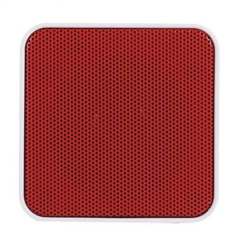 SAMSBO S168 MULTIFUNCTIONAL WIRELESS BLUETOOTH MINI SPEAKER SQUARE SHAPE MUSIC FM PLAYER (