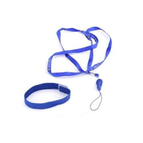 MICRO SLR CAMERA 20M PVC WATERPROOF CASE UNDERWATER DIVING BAG (BLUE)