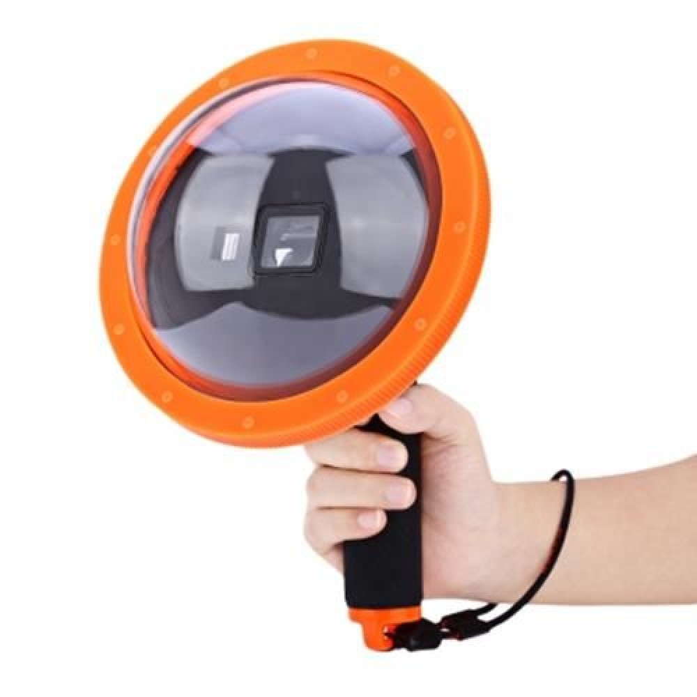 UNDERWATER DIVING TOOL SHUTTER TRIGGER BUOYANCY LENS HOOD SELF STICK FOR GOPRO HERO 4 / 3 UNDERWATER DIVING TOOL SHUTTER TRIGGER BUOYANCY LENS HOOD SELF STICK FOR GOPRO HERO 4 / 3