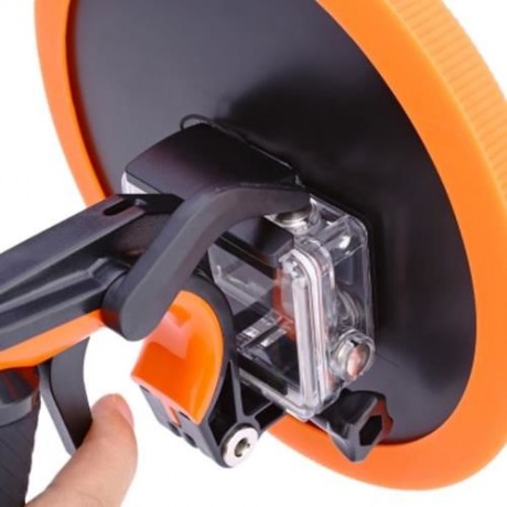 UNDERWATER DIVING TOOL SHUTTER TRIGGER BUOYANCY LENS HOOD SELF STICK FOR GOPRO HERO 4 / 3 
