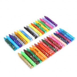 MAPED 36 COLORS WATER WASHING COLORFUL OIL PAINTING STICK FOR KIDS (COLORMIX)