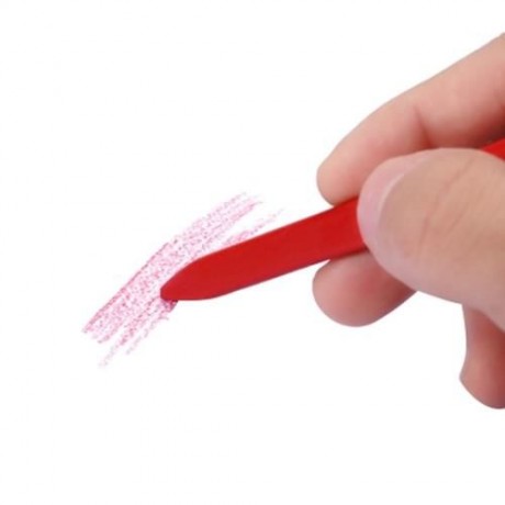 MAPED 36 COLORS BAR PLASTIC CRAYON FOR DAILY USING WITH BOX (COLORMIX)