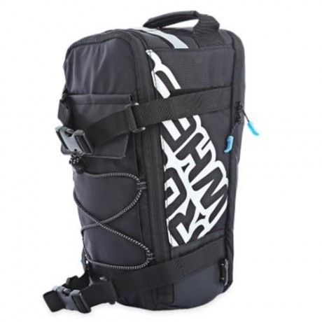 ROSWHEEL 5L MOUNTAIN BICYCLE WATERPROOF BACK SEAT PANNIER CYCLING BAG (BLACK)