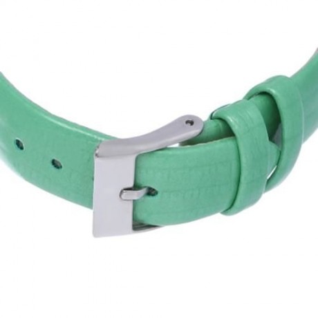 MINGZAN 6222 WOMEN QUARTZ WATCH TOWER PATTERN DIAL DAILY WATER RESISTANCE FEMALE WRISTWATC