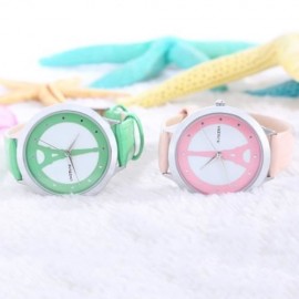 MINGZAN 6222 WOMEN QUARTZ WATCH TOWER PATTERN DIAL DAILY WATER RESISTANCE FEMALE WRISTWATC