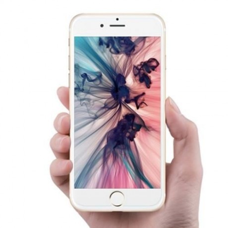 GOCOMMA TEMPERED GLASS SCREEN PROTECTIVE FILM FOR IPHONE 7 0.26MM 2.5D 9H EXPLOSION-PROOF 