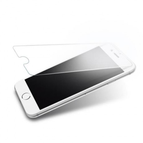 GOCOMMA TEMPERED GLASS SCREEN PROTECTIVE FILM FOR IPHONE 7 0.26MM 2.5D 9H EXPLOSION-PROOF 